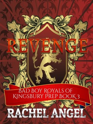 cover image of Revenge